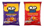 KP Snacks expands Flavour Kravers range