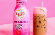 Coffee Mate releases pink 'Mean Girls' creamer