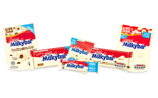 Nestlé to invest €6.5m in white chocolate production in Italy