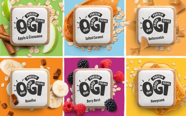 OGT launches “world’s first” wrapperless snack bars