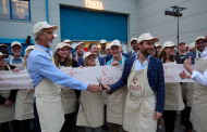 Pasta Evangelists opens its first UK factory