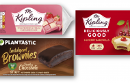 Premier Foods debuts new cake trio