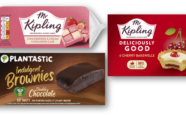 Premier Foods debuts new cake trio
