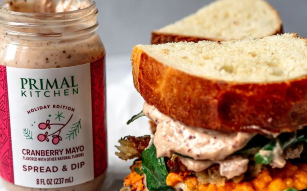 Primal Kitchen introduces cranberry mayo flavour to portfolio