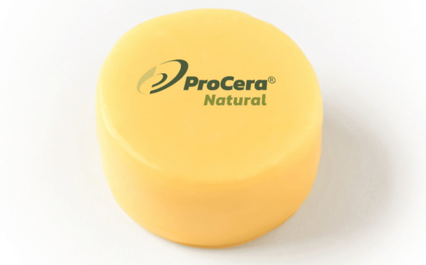 Procudan develops 100% natural cheese wax