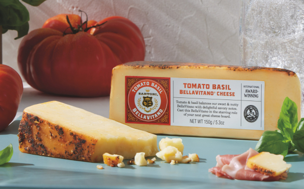 Sartori Cheese adds new flavour to BellaVitano portfolio