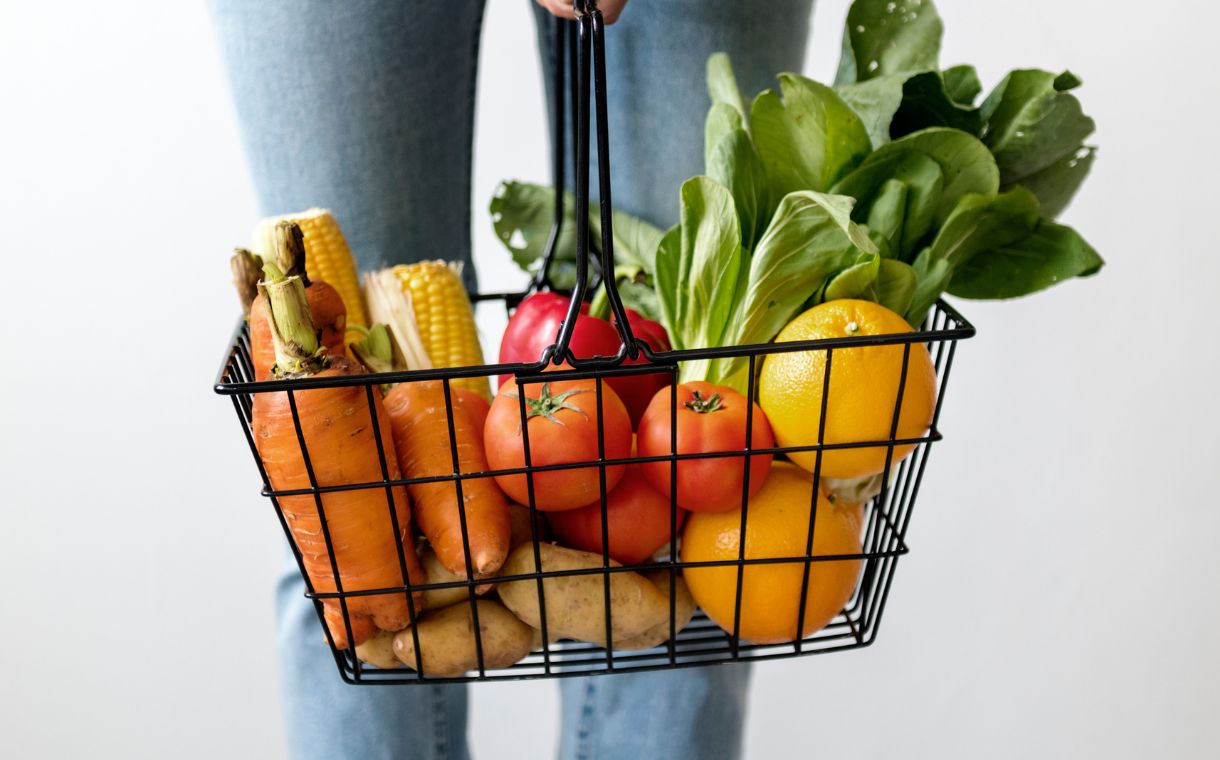 Data shows supermarket interventions are making shopping baskets healthier