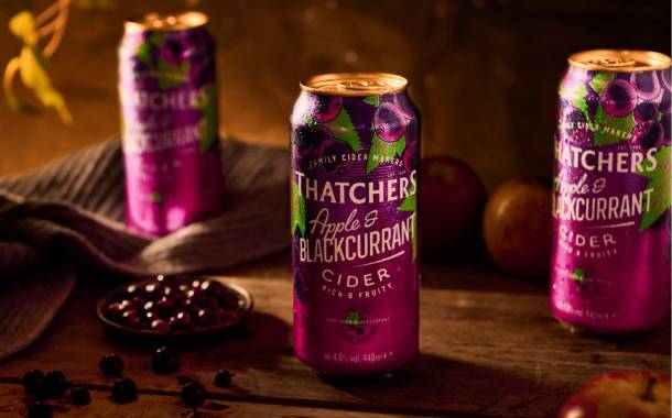 Thatchers expands cider portolio with latest flavour