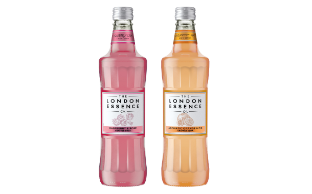 The London Essence Company launches new crafted sodas
