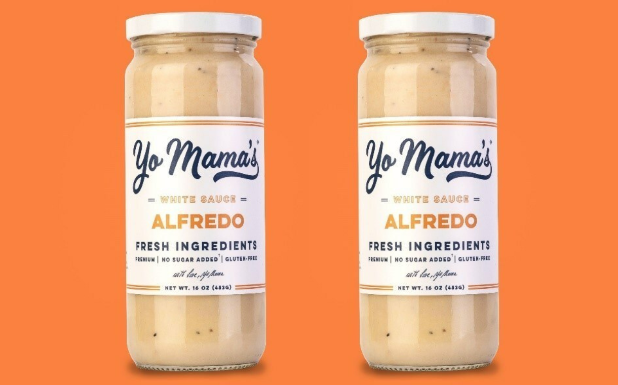 Yo Mama's Foods introduces trio of alfredo sauces