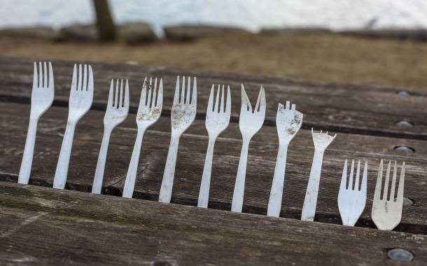 Single-use plastic cutlery ban comes into force in England