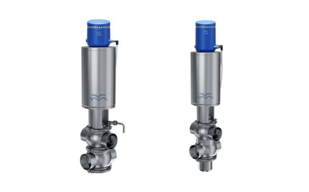 Alfa Laval expands valve portfolio with two new additions