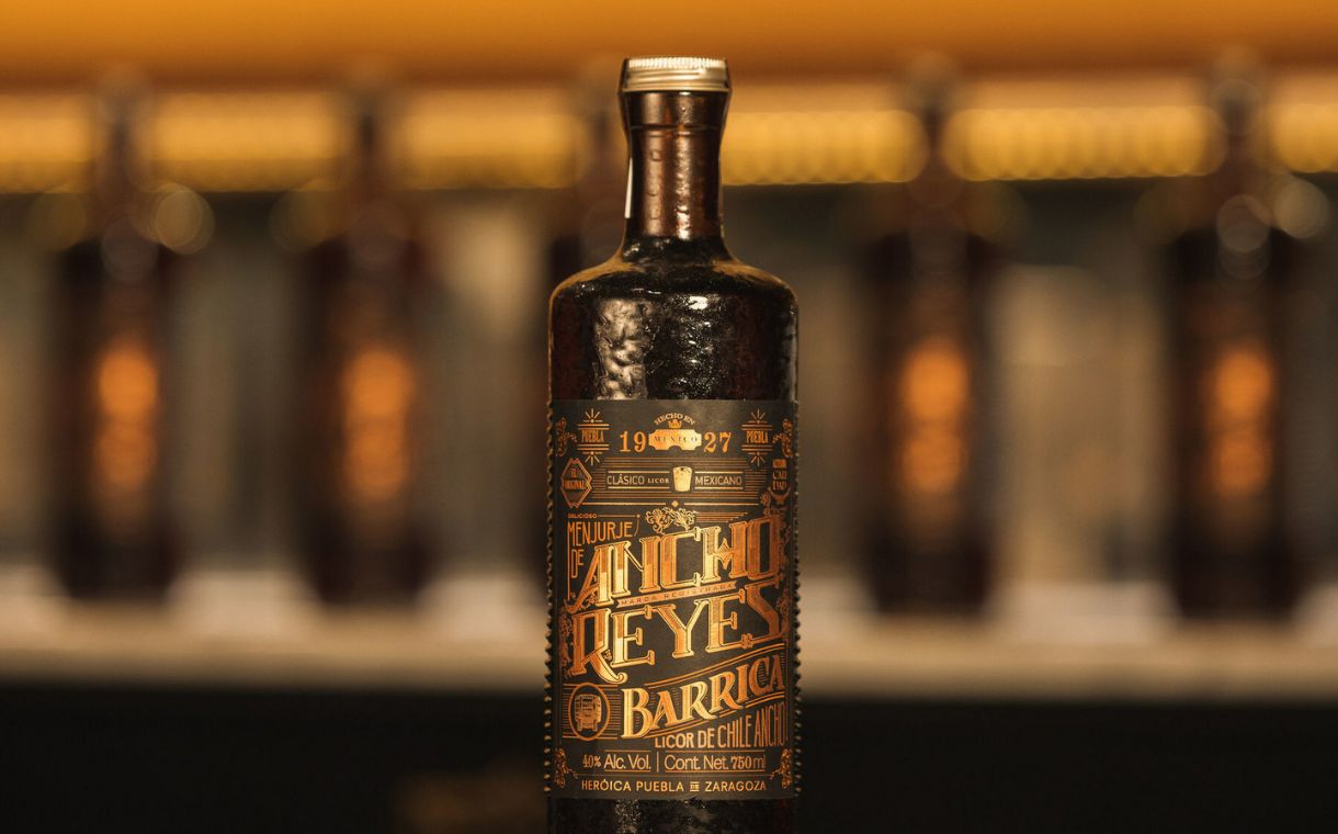 Ancho Reyes introduces new barrel-aged chile liqueur