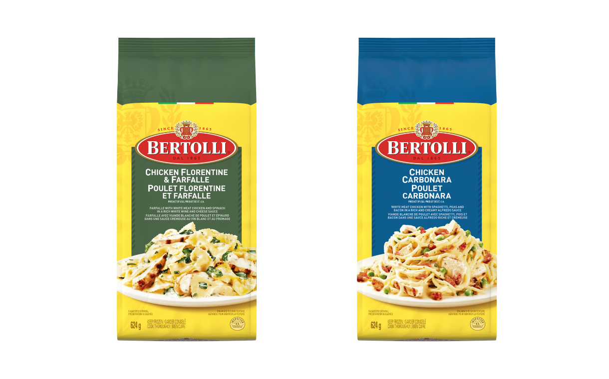 Conagra Brands expands pasta offering with new frozen meals