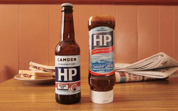 Camden Town Brewery and HP Sauce release beer