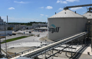 Cargill expands soybean processing plant in Ohio