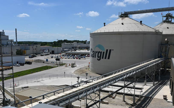 Cargill expands soybean processing plant in Ohio