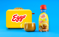 Coffee Mate and Eggo partner to launch breakfast-inspired coffee creamer