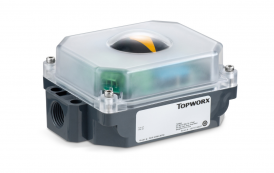 Emerson introduces compact valve position indicator