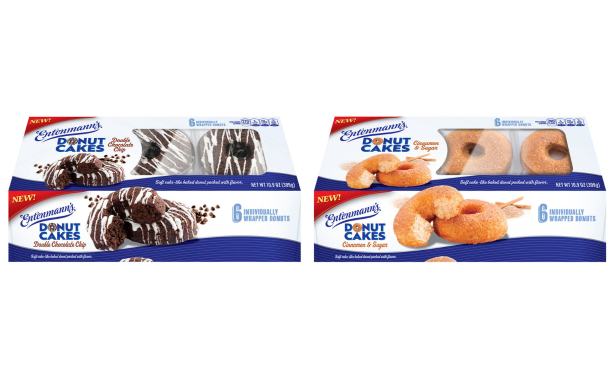Bimbo Bakeries USA debuts Entenmann’s doughnut cakes