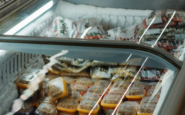 Research: Raising frozen food temperature by three degrees can slash carbon emissions