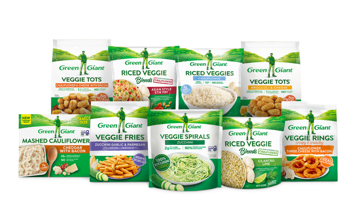 B&G Foods to divest Green Giant brand to Seneca Foods