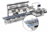 Harpak-Ulma unveils new twin flow wrapper