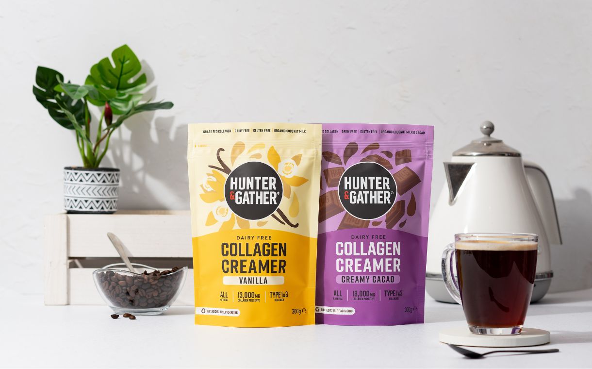Hunter & Gather expands supplements lineup