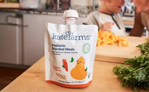 Kate Farms launches blended meals for tube feeding devices