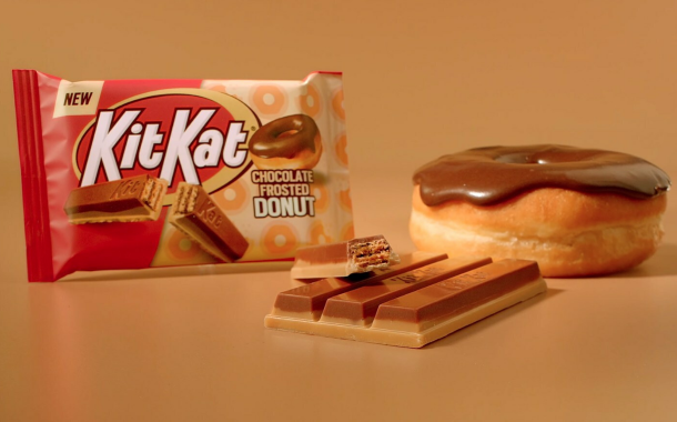 Hershey unveils new Kit Kat bar flavour