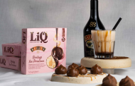 LiQ and Baileys partner to launch liquor-infused ice cream pralines