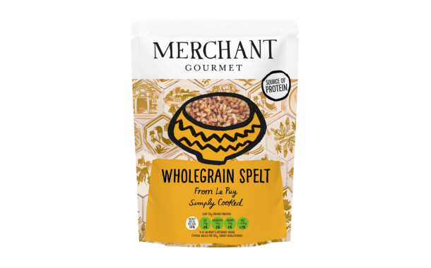 Merchant Gourmet adds new "super grain" to portfolio