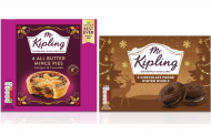 Premier Foods launches new Mr Kipling festive treats