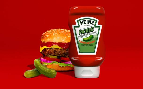 Heinz launches new pickle-flavoured ketchup