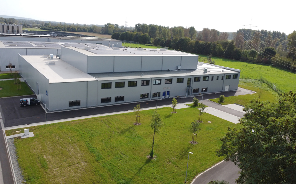 SIG opens new €10m packaging centre
