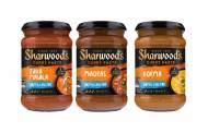 Sharwood’s unveils reduced fat curry pastes