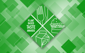 Plant-Based Taste Awards 2024 now open for entry