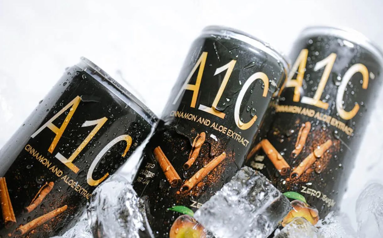 New brand launches drinks to help control blood sugar