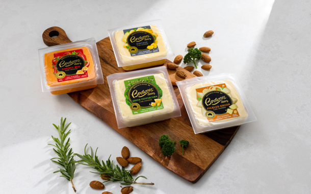 Brownes Dairy launches new range of cheddar cheeses