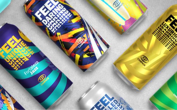 Canpack demonstrates the potential of limited-edition packaging