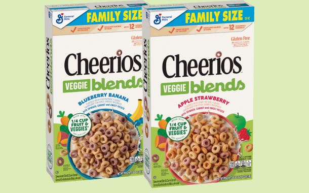 General Mills unveils new cereal offerings