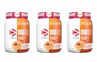 Dymatize and Dunkin' partner to launch glazed donut-flavoured whey protein powder