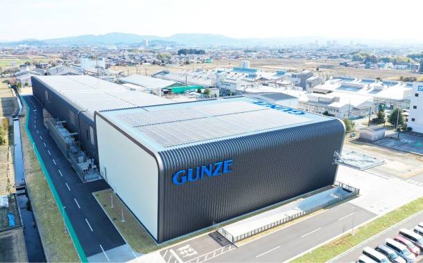 Gunze introduces light shrink film for automatic sleeve applicators