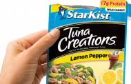 StarKist expands tuna and chicken protein pouches range