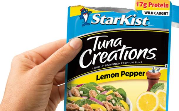 StarKist expands tuna and chicken protein pouches range