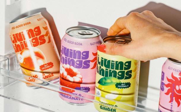 New prebiotic 'feel-good' soda launches in the UK