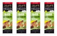 Lindt partners with ChoViva on new plant-based chocolate bar