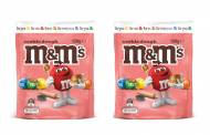 M&M’s unveils new cookie dough flavour