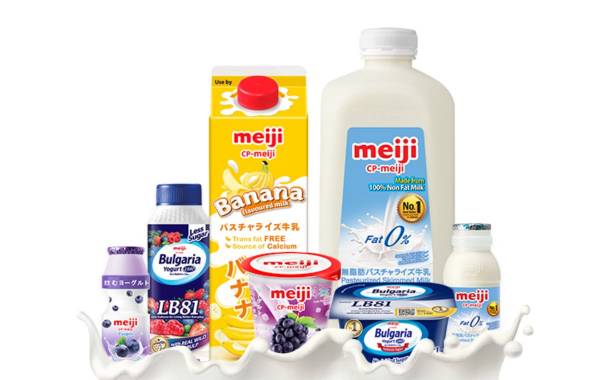 Meiji to build new JPY 48bn dairy plant