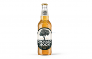 Sandford Orchards and Moons Cider partner to launch new cider